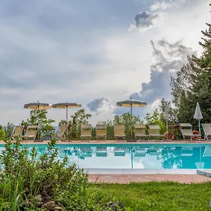 Podere Mezzastrada - Place Of Charme , Fiano (Tuscany) Italia