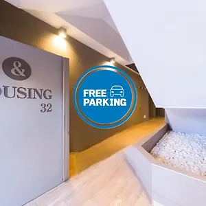 Housing32 , Milán Italia